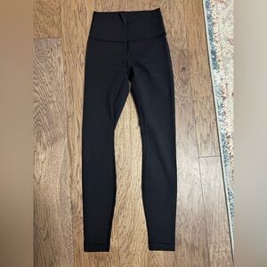 Lululemon Wunder Under Leggings